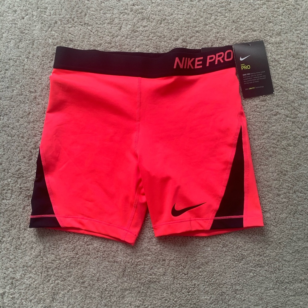 Nike Pro Shorts